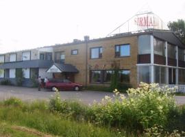 Hotel Takka-Valkea, hotel with parking in Salla