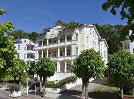 Villa Celia, hotel en Ostseebad Sellin