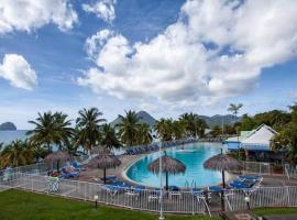 Superbe studio Mi Amor face au Rocher du Diamant