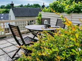 Painter's Cottage, hotel din Matlock Bank