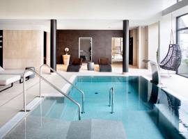 Le Richebourg Hôtel, Restaurant & Spa, hotel s vířivkou v destinaci Vosne-Romanée