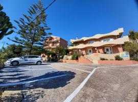 Stefanos Studios, hotel v destinaci Lassi