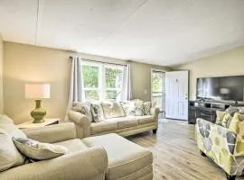 Cozy House w/ Huge Yard ~ 16 Mi to Fort Bragg