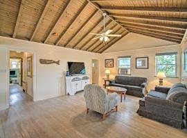 Ventnor City Home Walk to Beach and Boardwalk!, hotel em Ventnor City