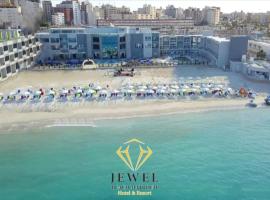 Jewel Beach Matrouh Hotel, hotell i Marsa Matruh