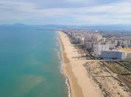 Apartamento Tibi - centro de Gandia