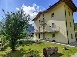 Apartment Casa Rosalba by Interhome, vakantiewoning in Riva