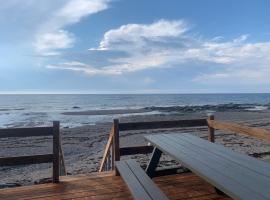 Les studios de la mer, aparthotel v destinaci Matane