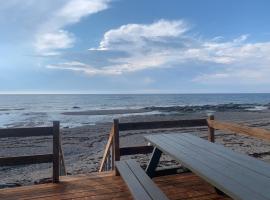 Les studios de la mer, holiday rental in Matane