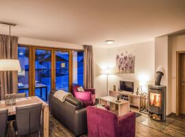 Holiday Home Residence Lipno-1 by Interhome
