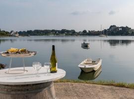 Apartment Le Moulin by Interhome, apartemen di Saint Philibert