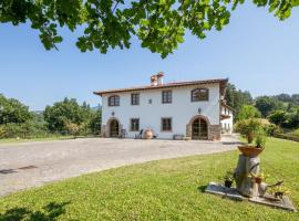 Villa Scarperia, casa vacacional en Fondaccio