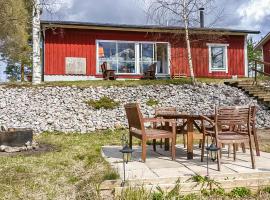 Holiday Home Kivirinne by Interhome: Äijälä şehrinde bir kulübe