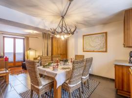 Apartment La Trace Blanche by Interhome, Hotel in Villaroger