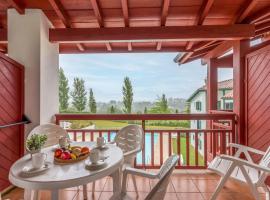 Apartment Les Terrasses d'Arcangues-4 by Interhome, hotel with parking in Arcangues