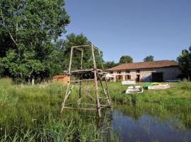 La Tribu de Lavaud, B&B i Saint-Quentin-sur-Charente