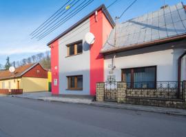 Pohoda Salaš u Velehradu-2 apartmany, hotel in Uherské Hradiště