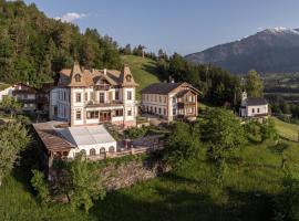 Hotel Gasthof Gribelehof, hotel em Lienz