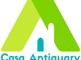 Casa Antiquary, nakvynės namai mieste Benitachell