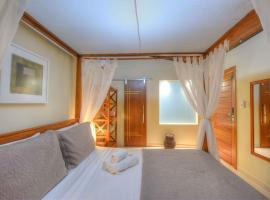 Pousada Treze Luas, spa hotel in Ilha do Mel