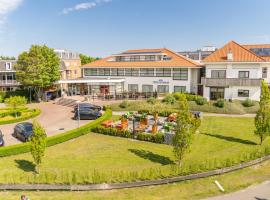 Hotel Ameland, hotel in Nes