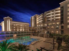 Sultan Of Side Hotel - All Inclusive, מלון בסידה