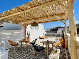 Salento Boutique Suite, bed and breakfast a Sant'Isidoro