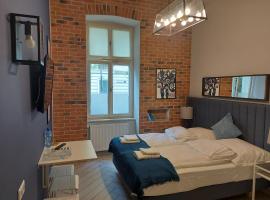 JUWEL Uroczy Apartament 2B Stare Miasto Krak&oacute;w