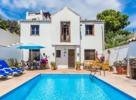 Casa Sol - traditional village house with pool and view