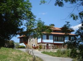 Casa Rural La Lastría, casa de campo em Villar