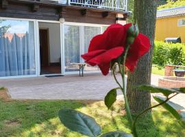 P7-Nyaraló, hotel v destinaci Magyarhertelend