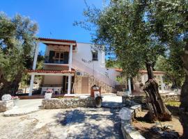 Villa Rosy, country house in Vieste