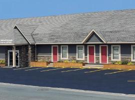 Newfound Inn & Suites, hotel with parking in Topsail