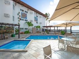 Hotel Costeiro: Olinda'da bir otel