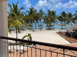 Apartment in Cadaques Caribe, spa hotel in Bayahibe