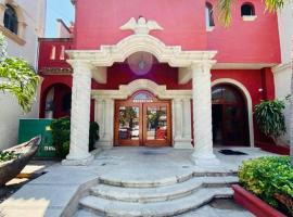 HOTEL MISIÓN SAN JOSÉ, Hotel in Salina Cruz