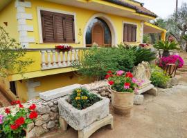 Villa Sargheruoli, hotel di Monteroni di Lecce