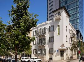 Bachar House、テルアビブのホテル