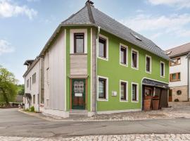 Bright apartment in a district of Ilmenau, жилье для отдыха в городе Stützerbach