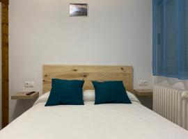 Hostal Grimaldos, penzion v destinaci Riópar