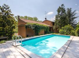 Villa La Bruscola, vacation rental in Barberino di Mugello