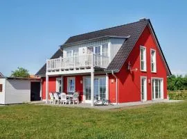 "Tau Hus" im "Roden Hus"