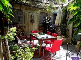 Chambre d'h&ocirc;te Farniente