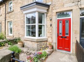 Hawthorne Cottage, tradicionalna kućica u gradu 'Barnard Castle'