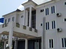 Camas Hotel & Suite Asero Abeokuta