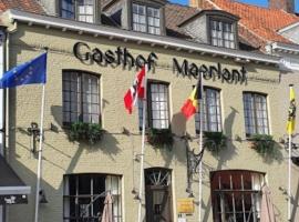 Gasthof Maerlant, hotel en Damme