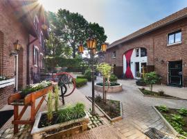 Mooiste plek heuvelland in Zuid-Limburg-De Wijngaard – apartament w mieście Mechelen