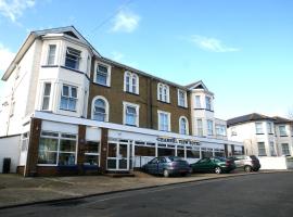 Channel View Hotel, hotel v destinaci Sandown