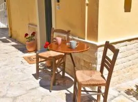 Zia Maria's House next to Corfu port