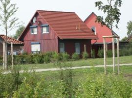 Hexenhäuschen, cottage in Kaltenhof